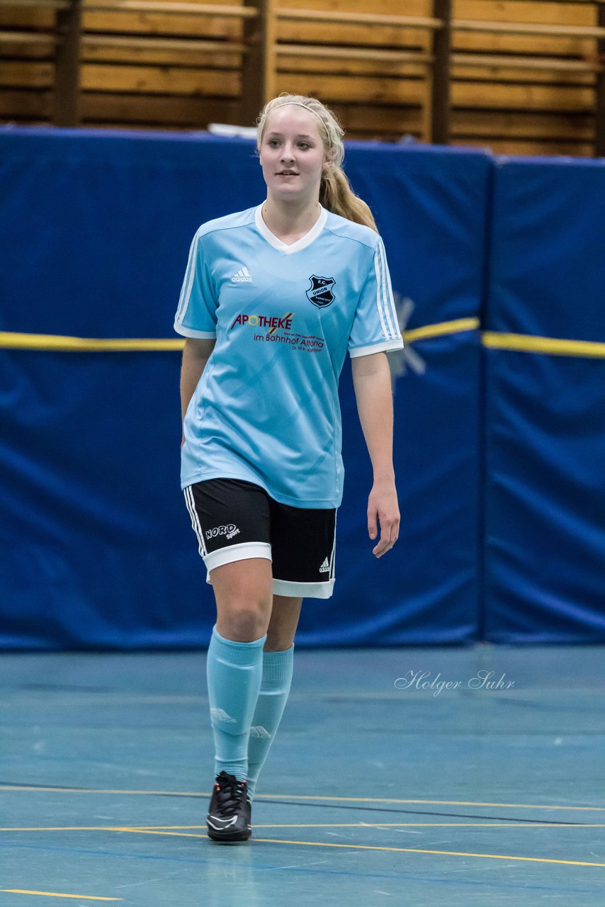 Bild 287 - Dodenhof Cup